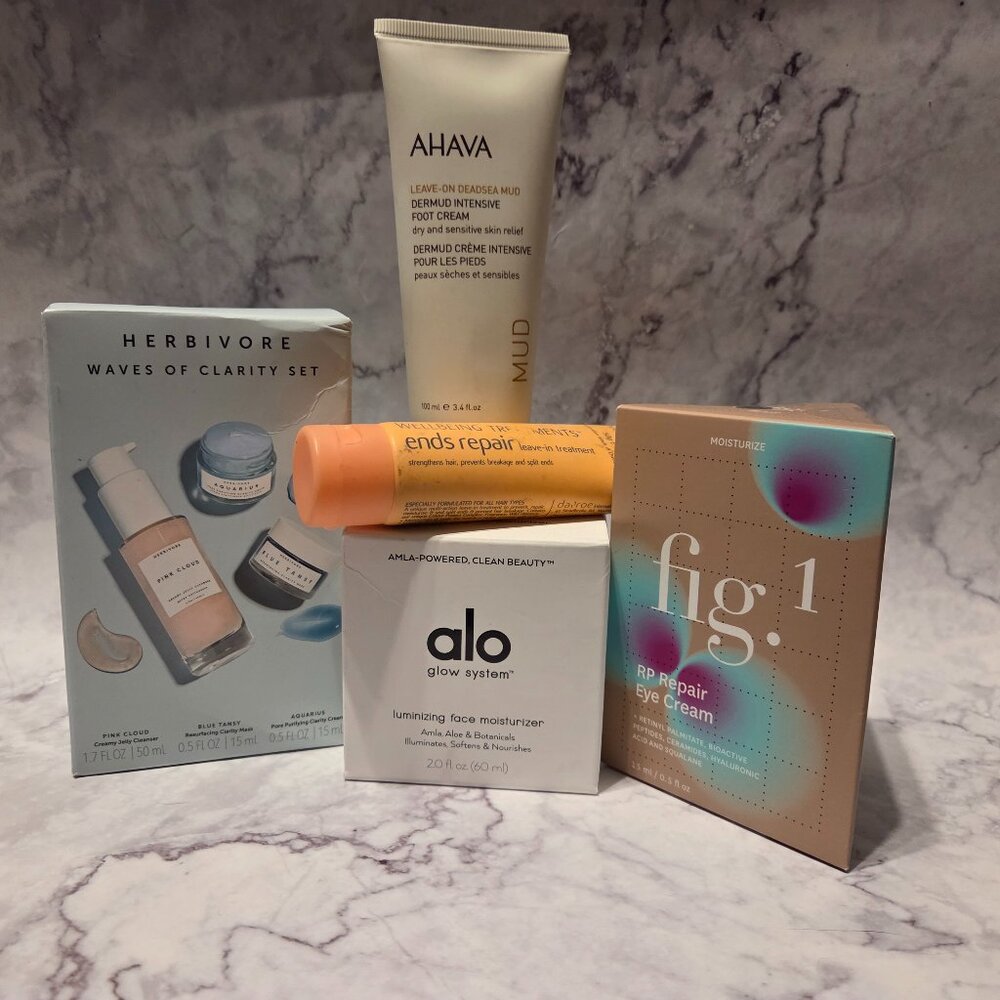 Beauty Bundle #5